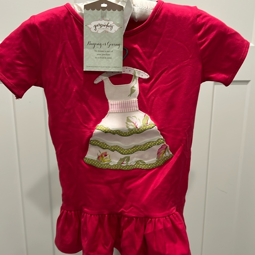 ￼ persnickety blouse